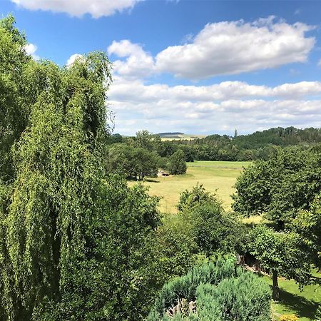 Ferienwohnung Heymann Bertsdorf-Hoernitz Exteriör bild