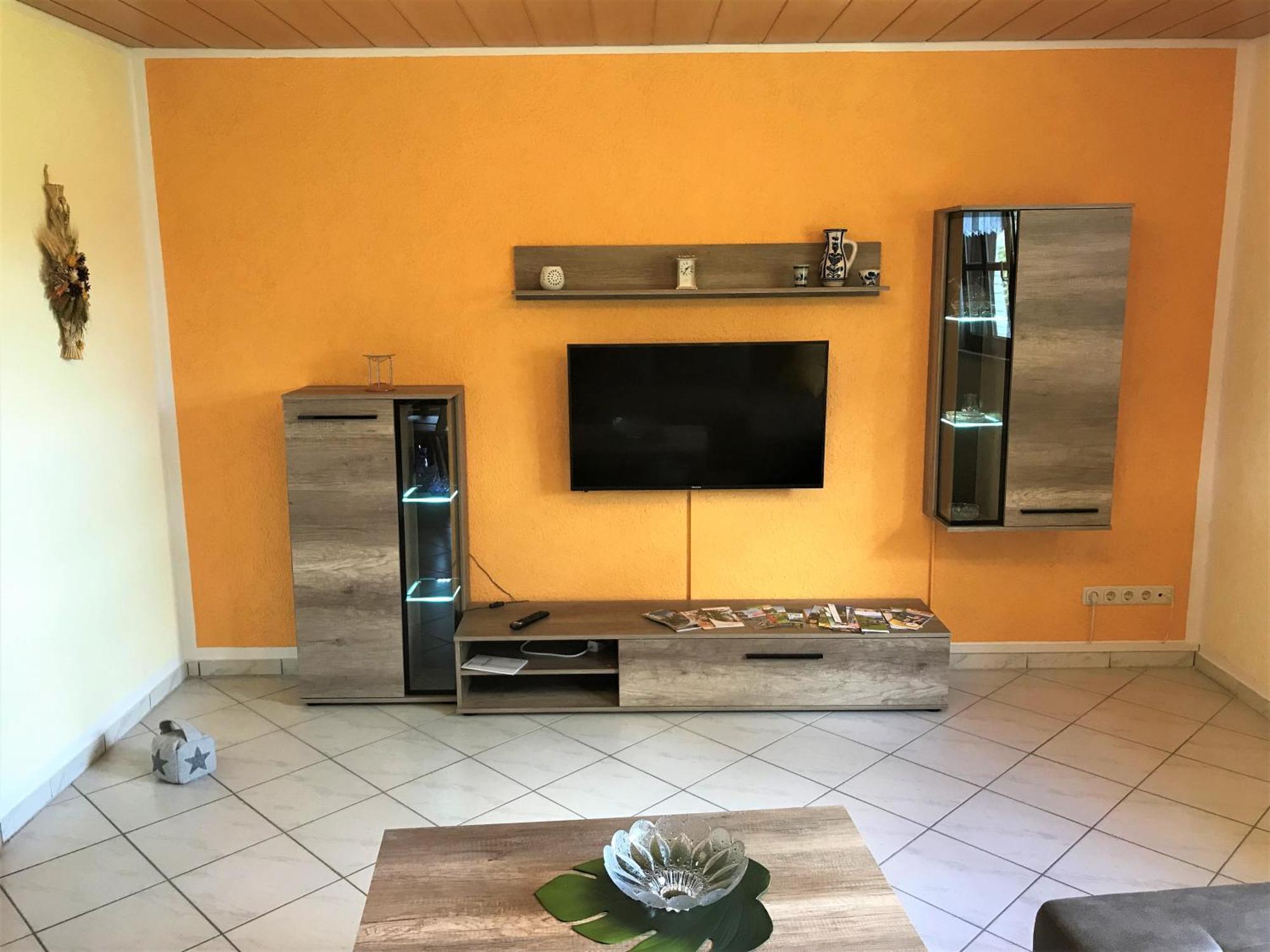 Ferienwohnung Heymann Bertsdorf-Hoernitz Exteriör bild