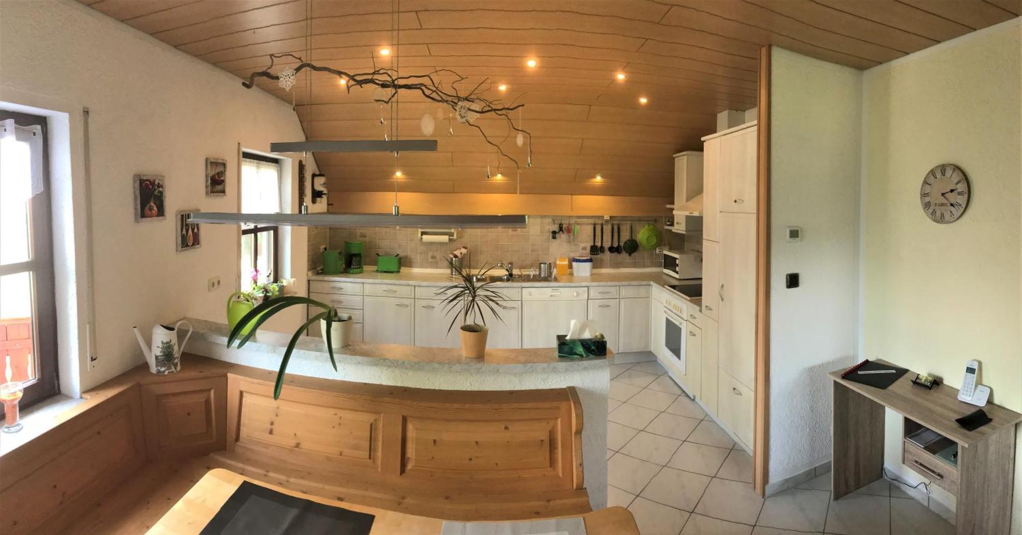 Ferienwohnung Heymann Bertsdorf-Hoernitz Exteriör bild