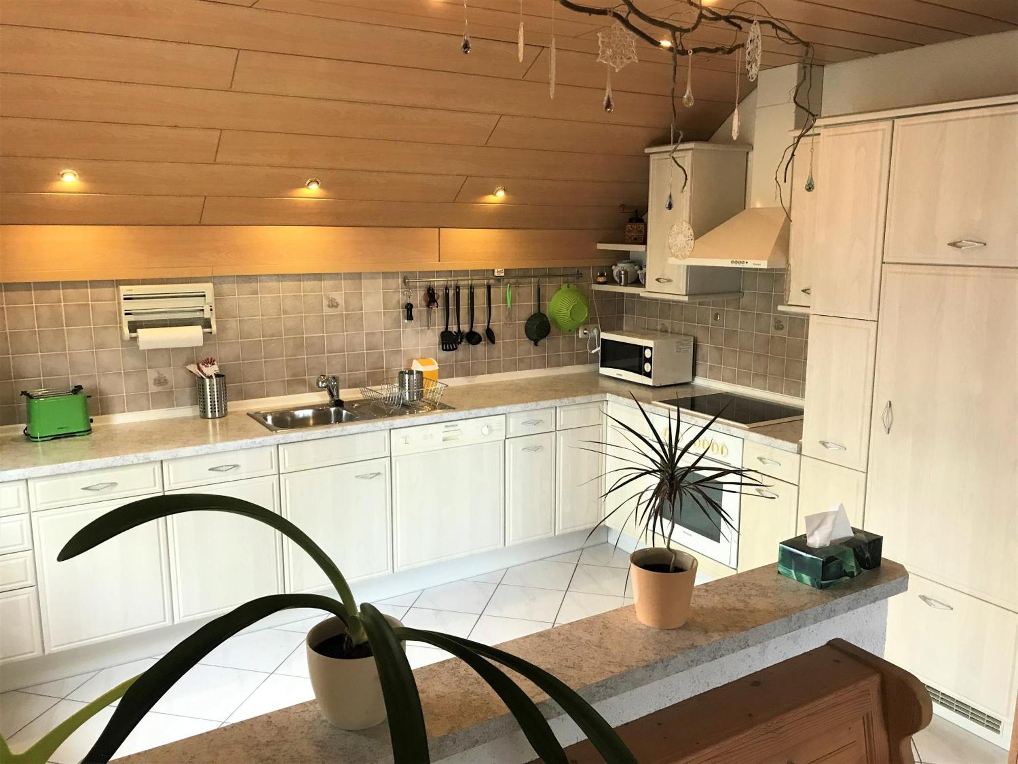 Ferienwohnung Heymann Bertsdorf-Hoernitz Exteriör bild