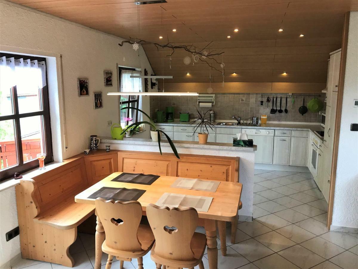 Ferienwohnung Heymann Bertsdorf-Hoernitz Exteriör bild