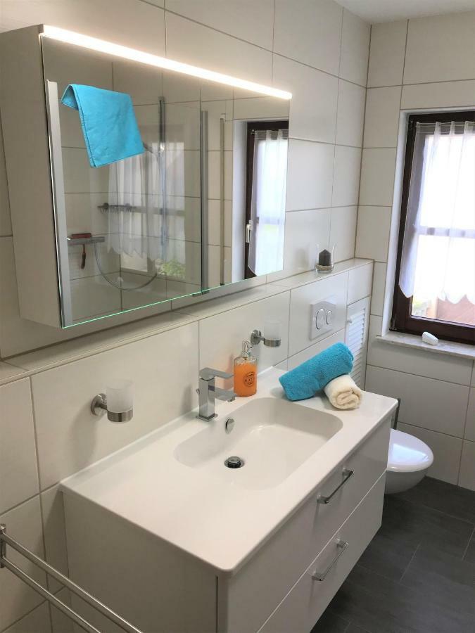 Ferienwohnung Heymann Bertsdorf-Hoernitz Exteriör bild