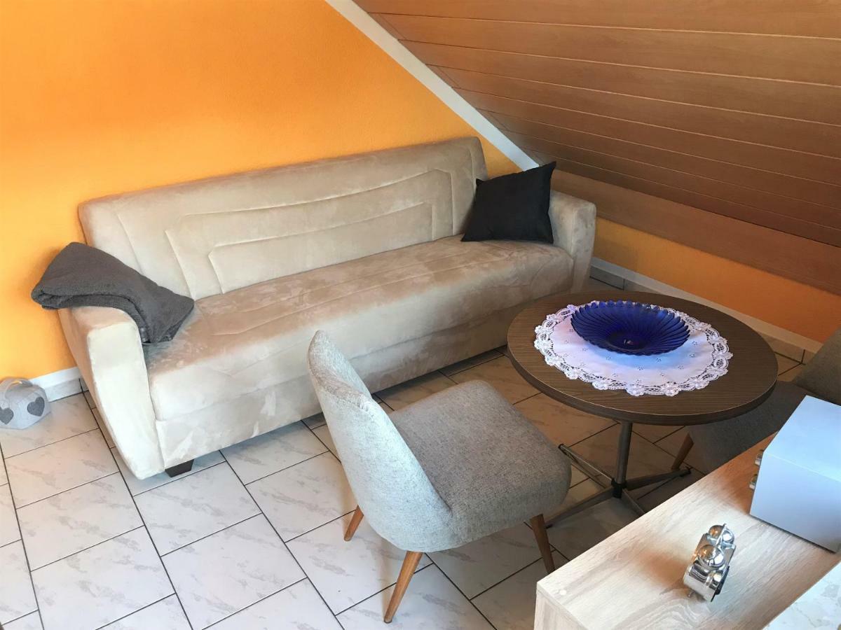 Ferienwohnung Heymann Bertsdorf-Hoernitz Exteriör bild