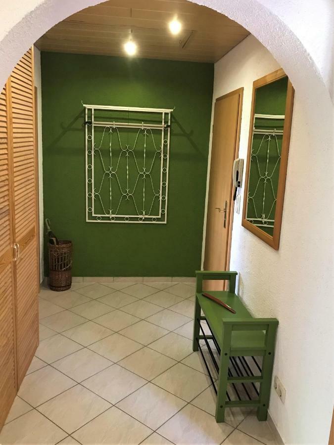 Ferienwohnung Heymann Bertsdorf-Hoernitz Exteriör bild