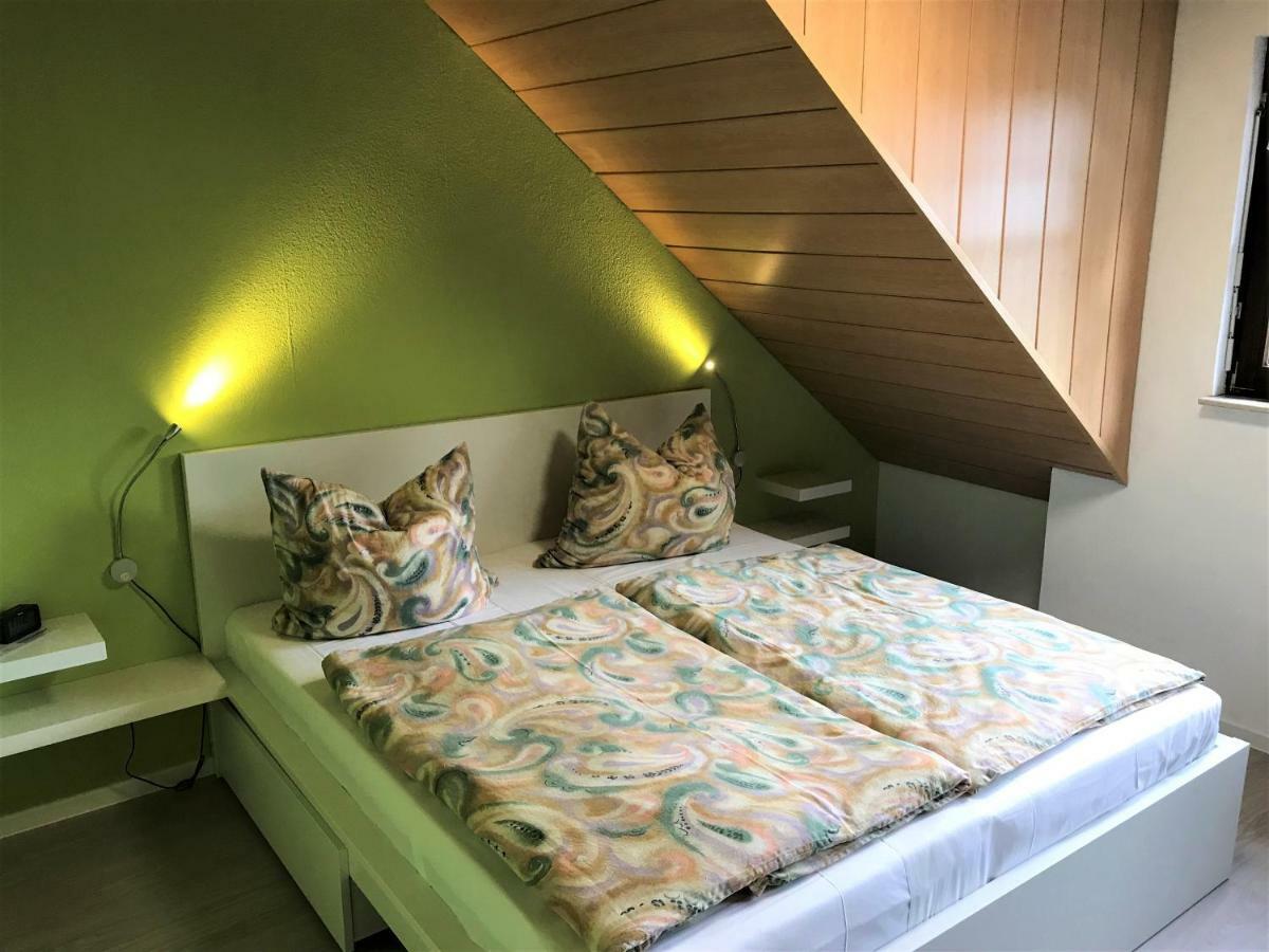 Ferienwohnung Heymann Bertsdorf-Hoernitz Exteriör bild