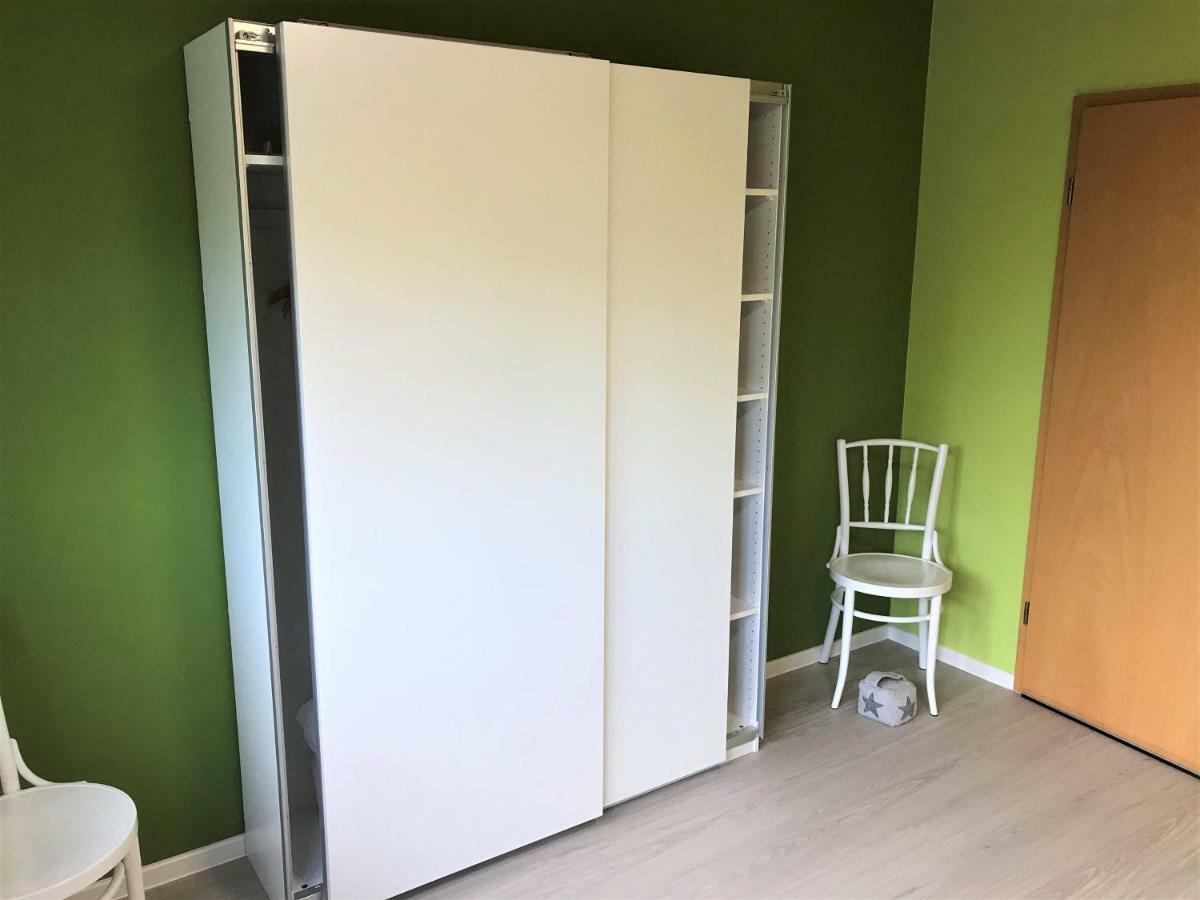 Ferienwohnung Heymann Bertsdorf-Hoernitz Exteriör bild