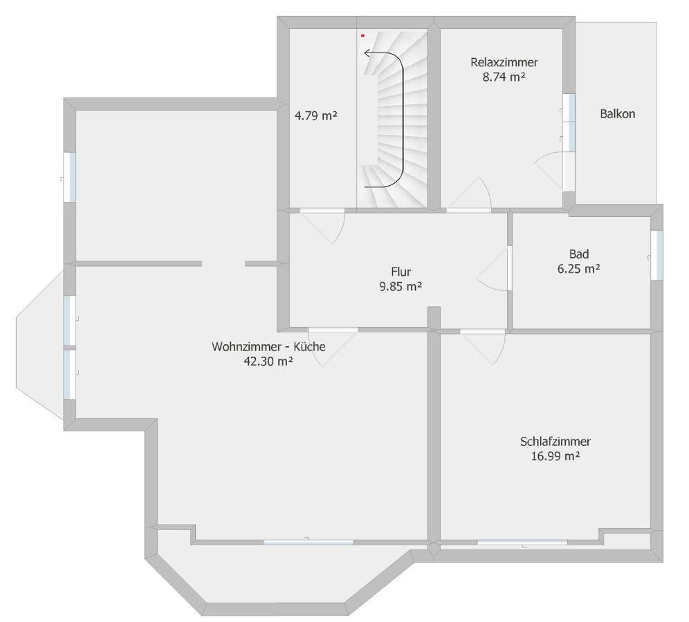 Ferienwohnung Heymann Bertsdorf-Hoernitz Exteriör bild