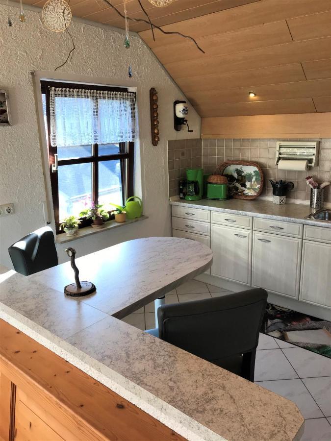 Ferienwohnung Heymann Bertsdorf-Hoernitz Exteriör bild