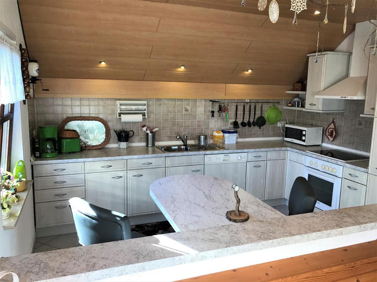 Ferienwohnung Heymann Bertsdorf-Hoernitz Exteriör bild