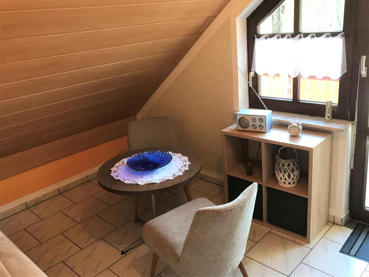 Ferienwohnung Heymann Bertsdorf-Hoernitz Exteriör bild