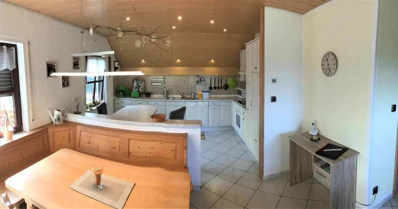 Ferienwohnung Heymann Bertsdorf-Hoernitz Exteriör bild